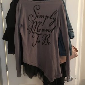 Nightmare before Christmas sweater